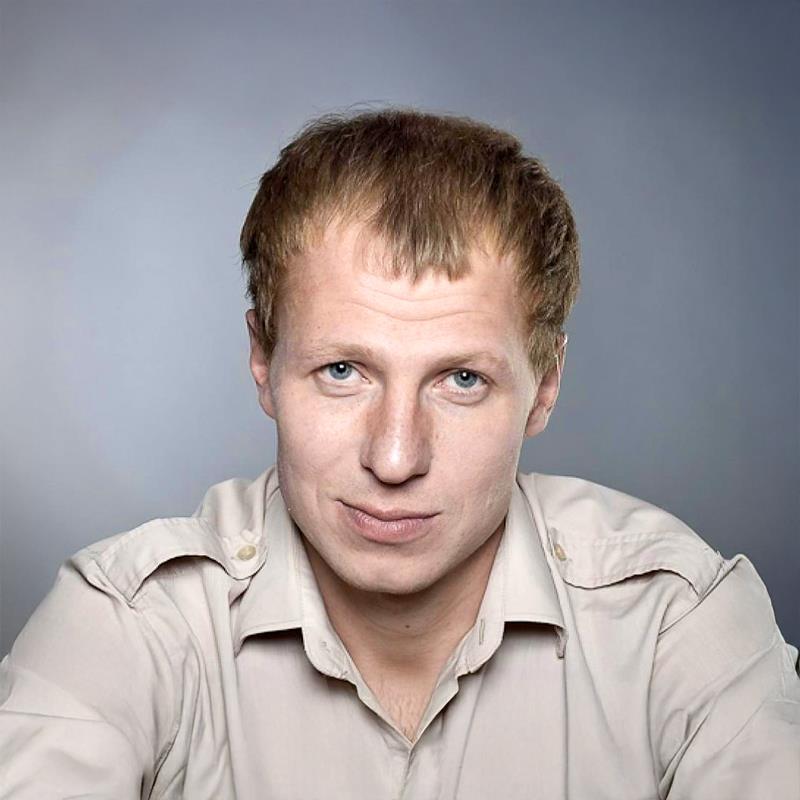 Постер Андрей Калинин