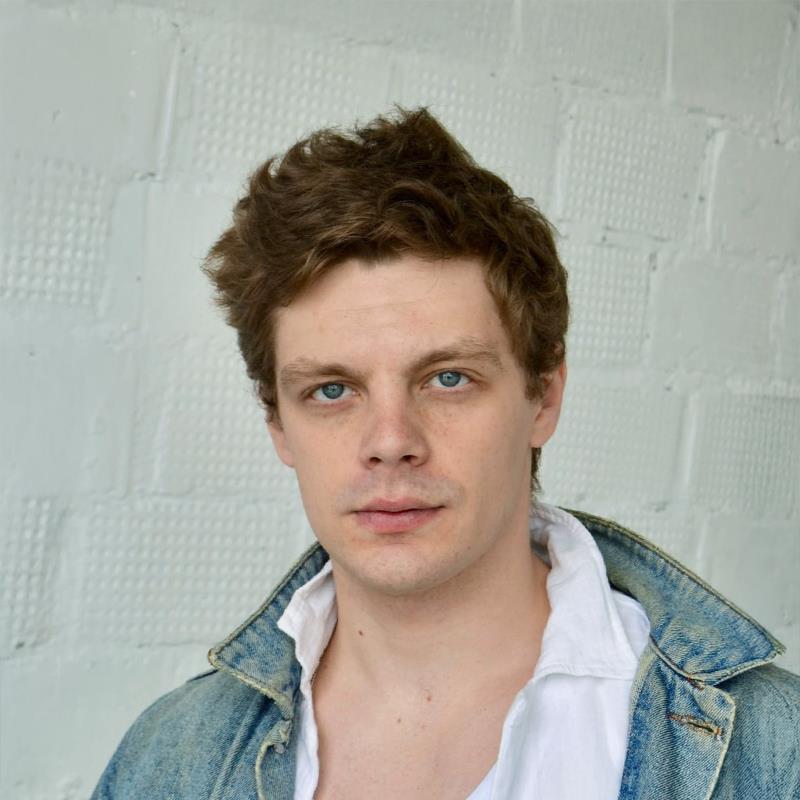 Постер Вадим Громыко