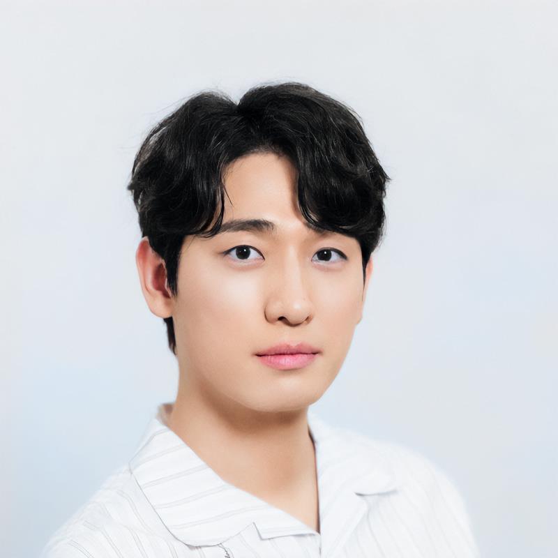 Постер Юн Бак