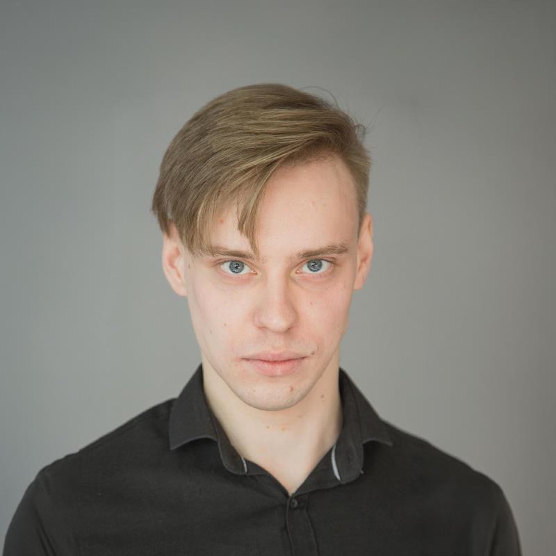 Постер Арсений Кожемякин