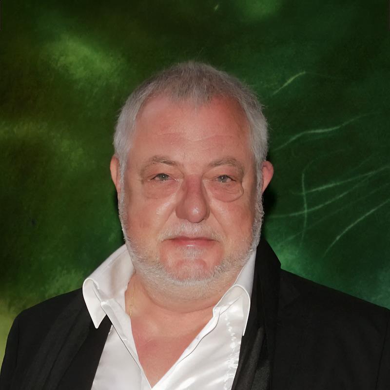 Постер Винсент Грасс