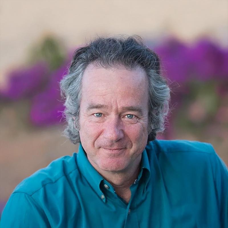 Постер Джеффри Вайсман