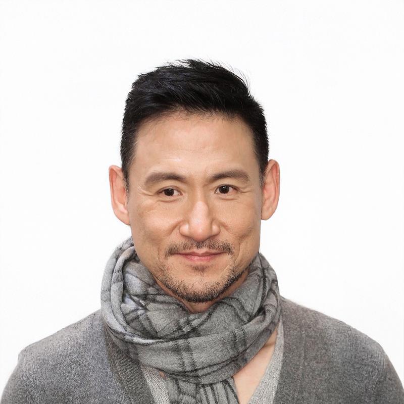 Постер Джеки Чун