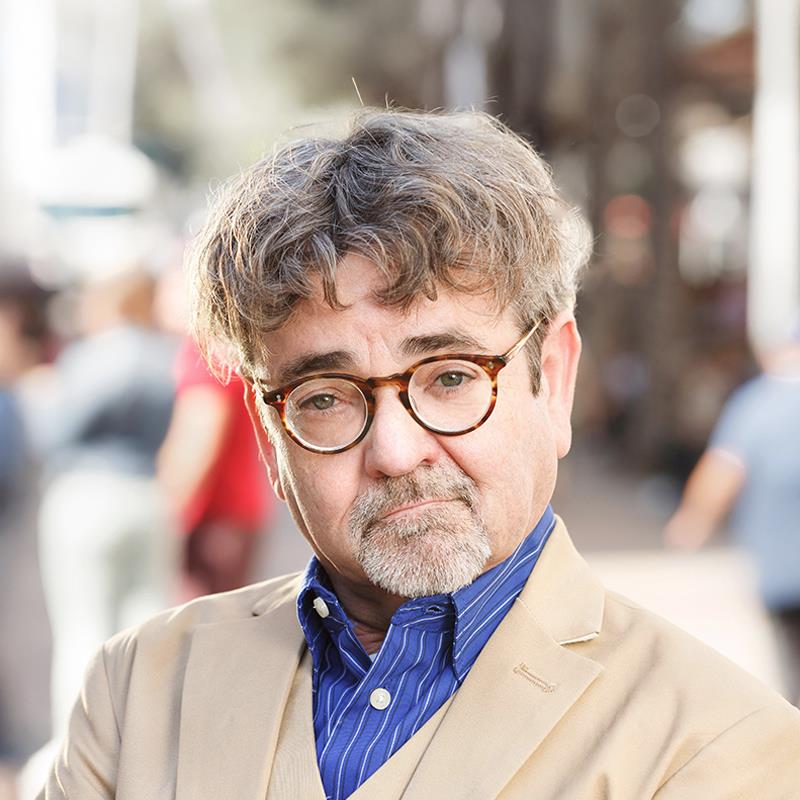 Постер Джон Фрэнклин