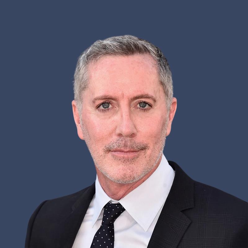 Постер Майкл Макдональд