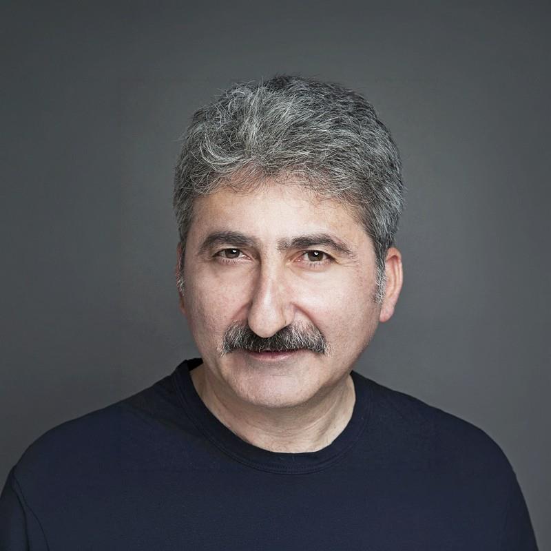 Постер Туна Орхан