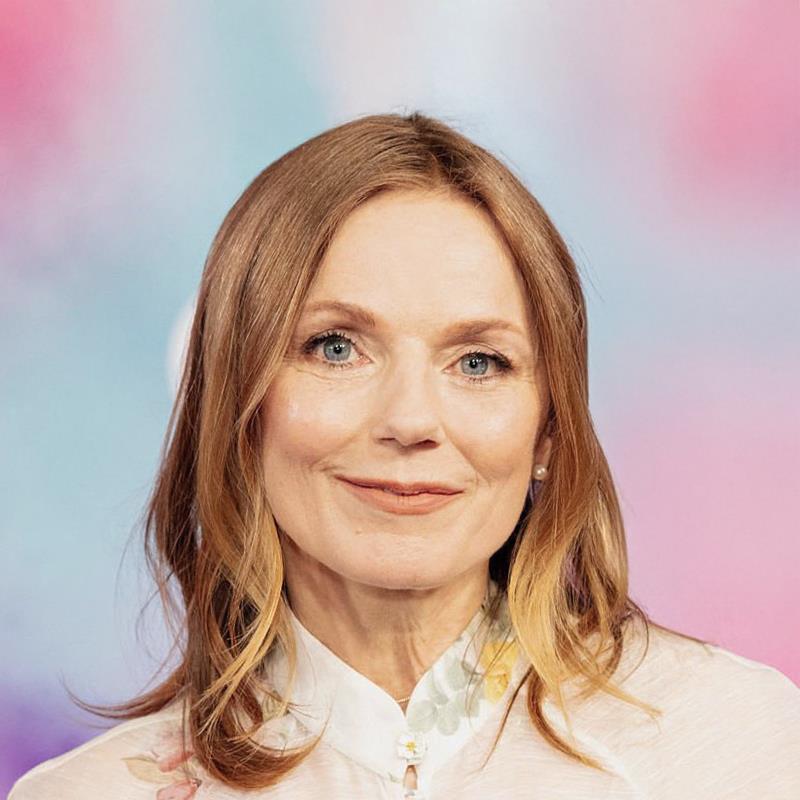 Постер Джери Халлиуэлл