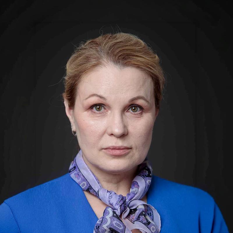 Постер Ирина Аверина