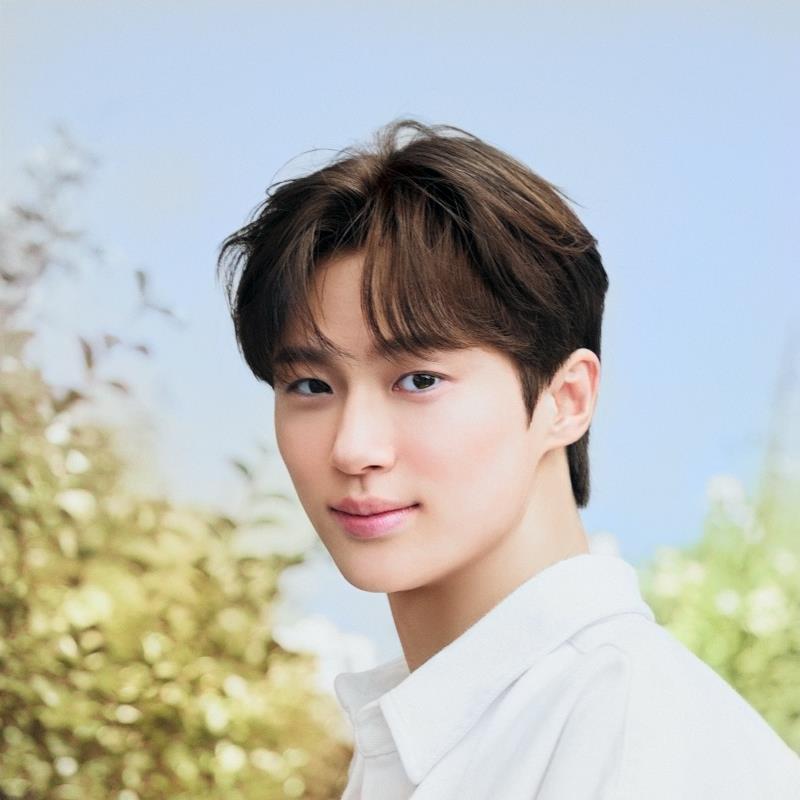 Постер Пён У-сок