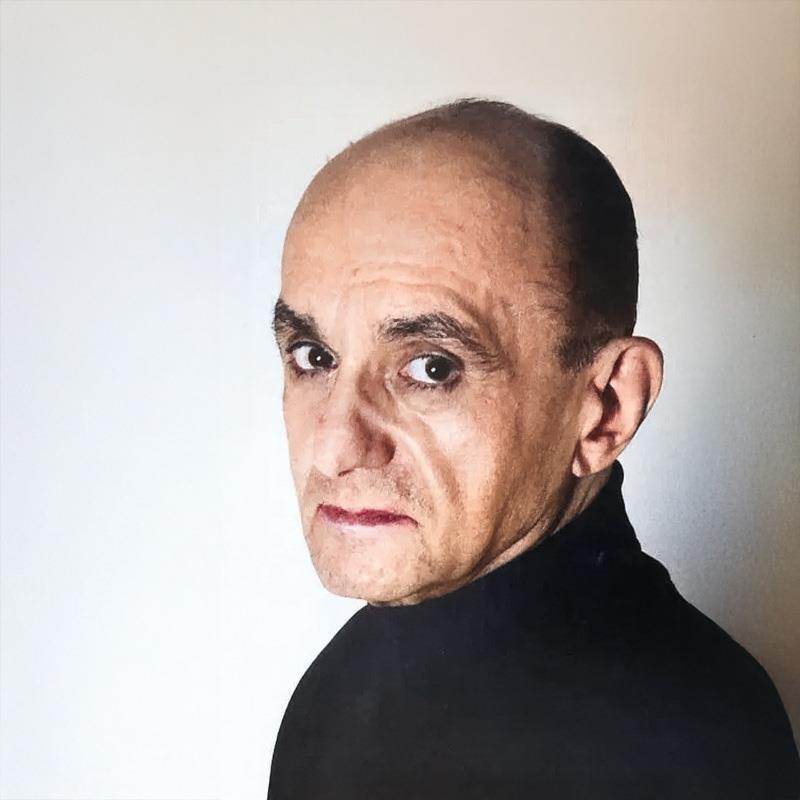 Постер Джин Руффини