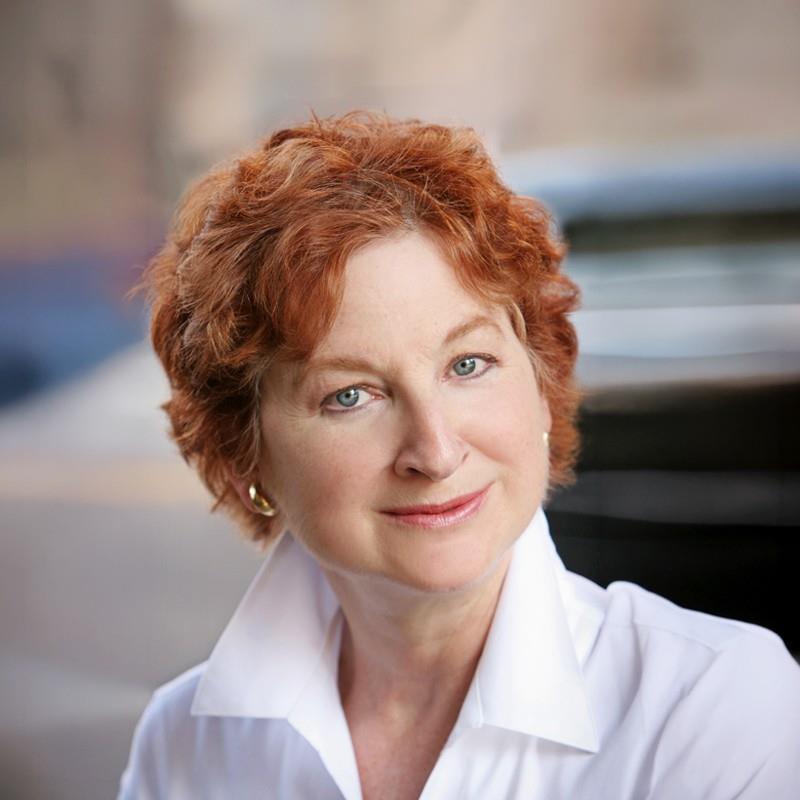 Постер Элейн Бромка