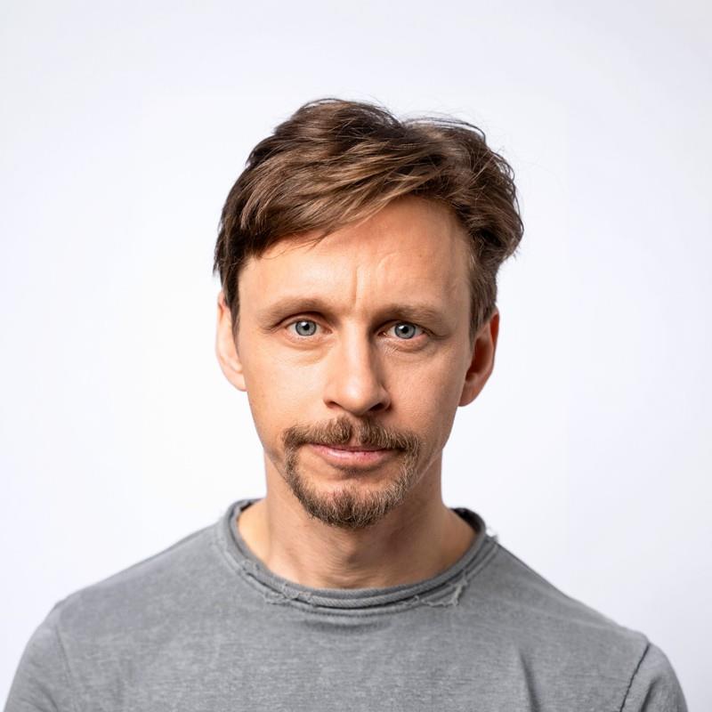 Постер Александр Мартынов