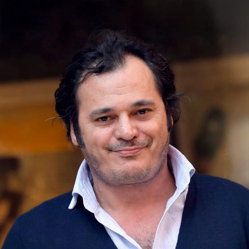 Постер Антонио Джерарди