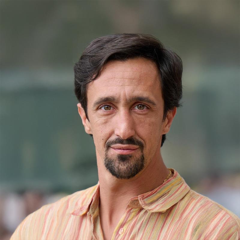 Постер Антонио Скарпа