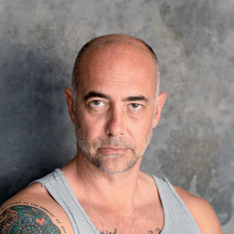 Постер Алекс Скуби