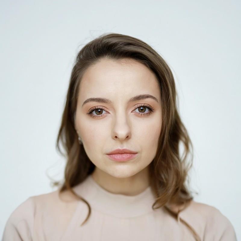 Постер Ирина Петрова