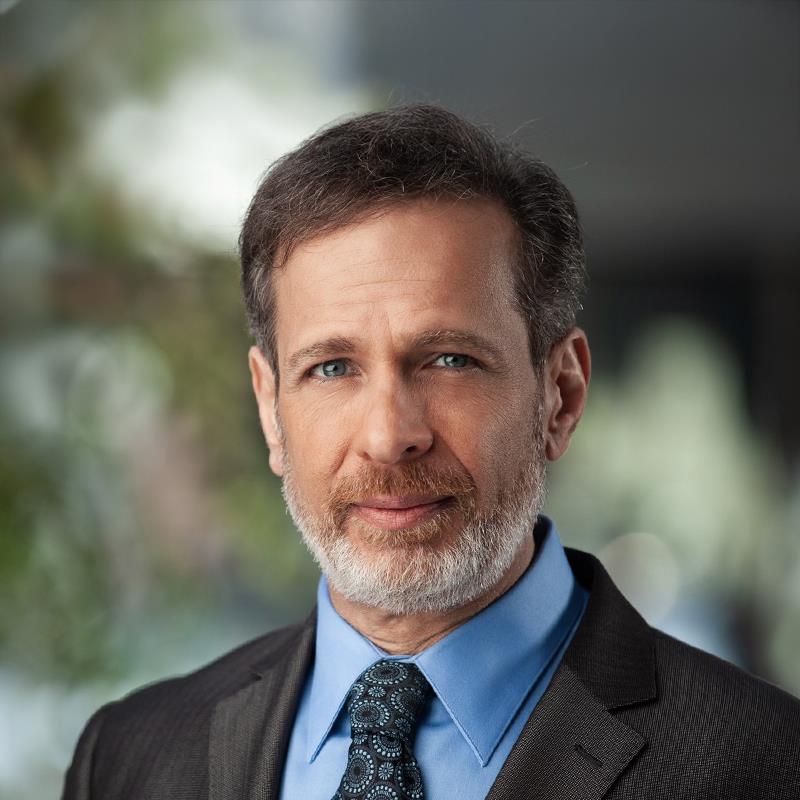 Постер Майкл Гордин Шор