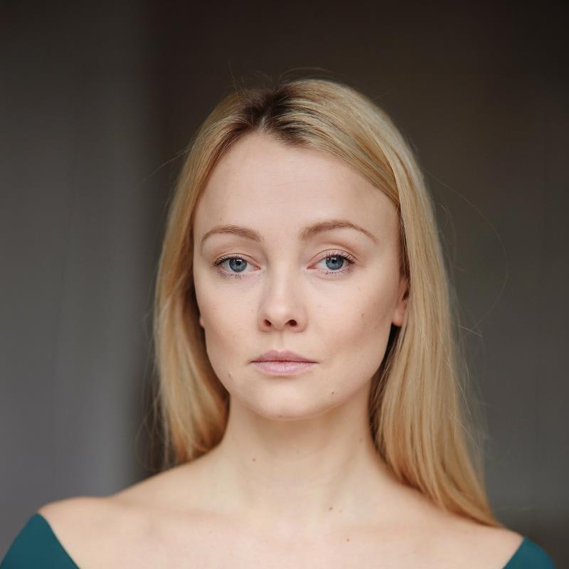 Постер Керсти Ильвес