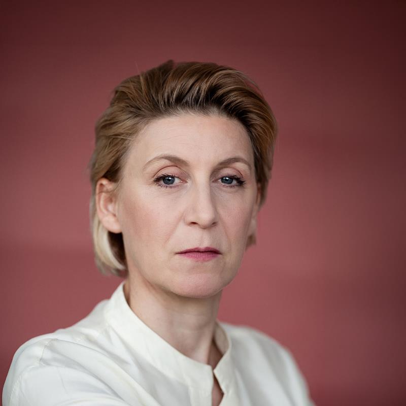 Постер Марайле Блендл