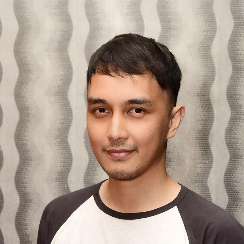 Постер Димас Адитья