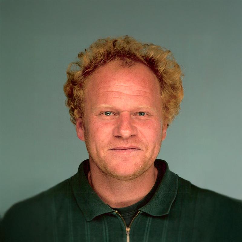 Постер Франк Бекманн