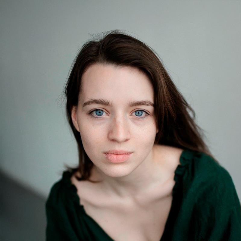 Постер Полина Синильникова