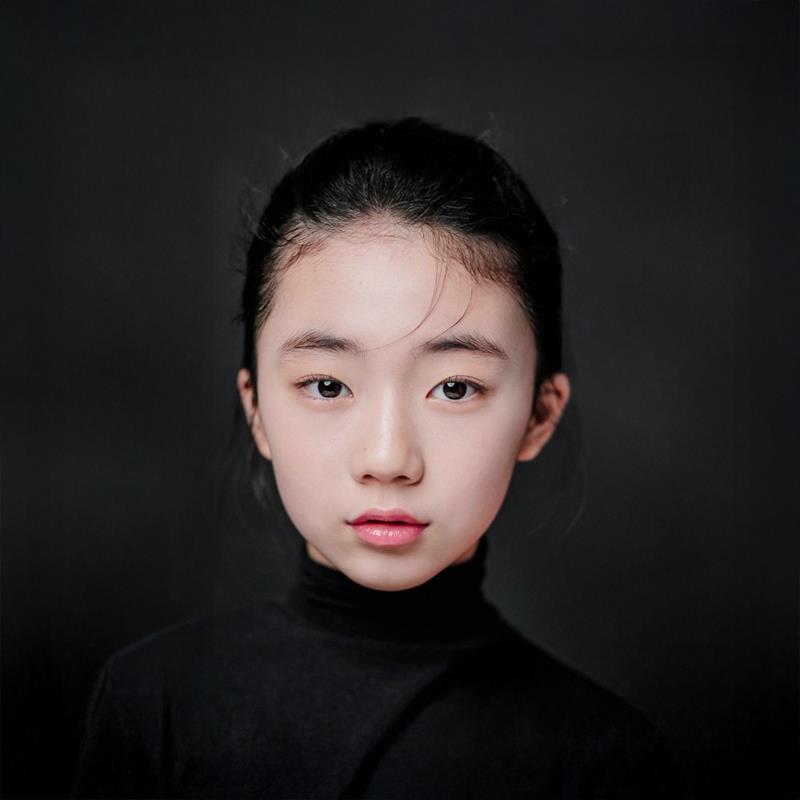 Постер Рю Джи-ан