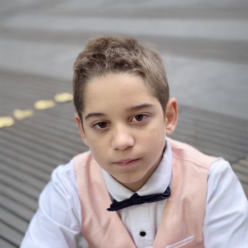 Постер Анди Гедьо