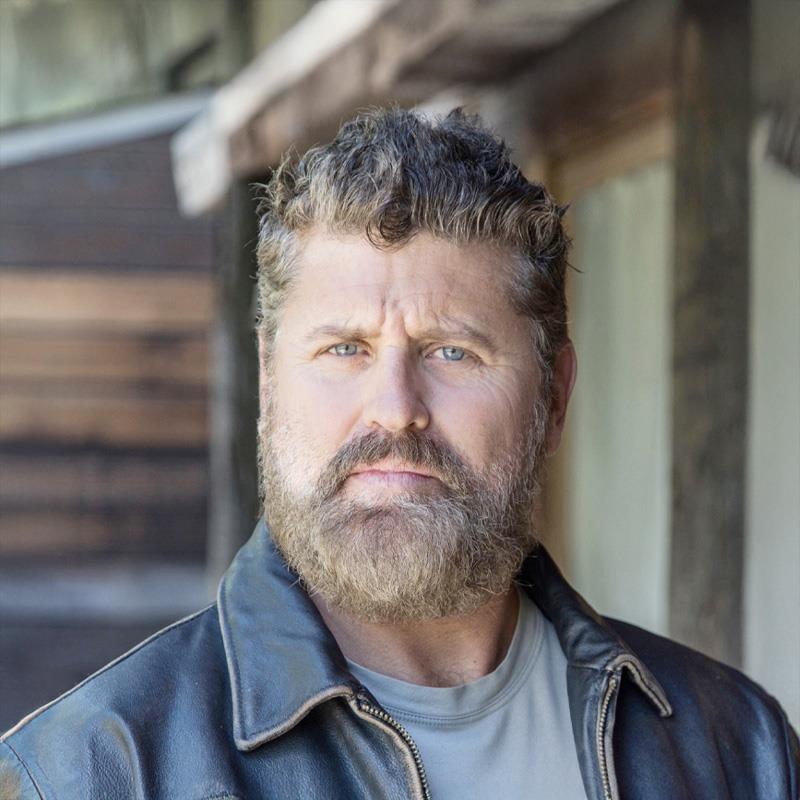 Постер Джо Букаро III