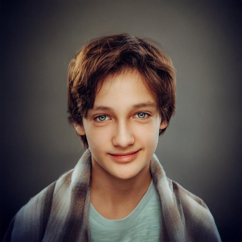 Постер Михаил Шульц