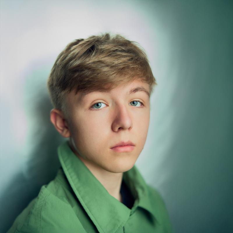 Постер Остин Хэйнс