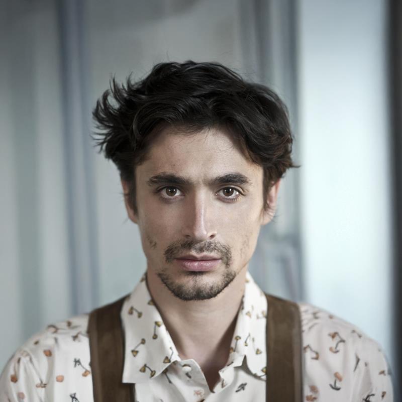 Постер Джулио Беранек