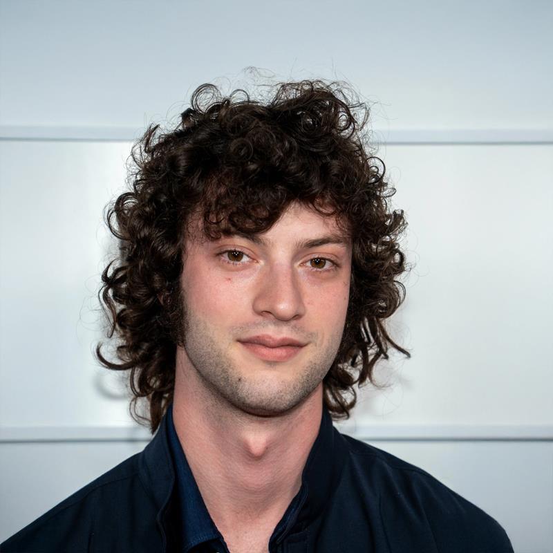 Постер Доминик Сесса