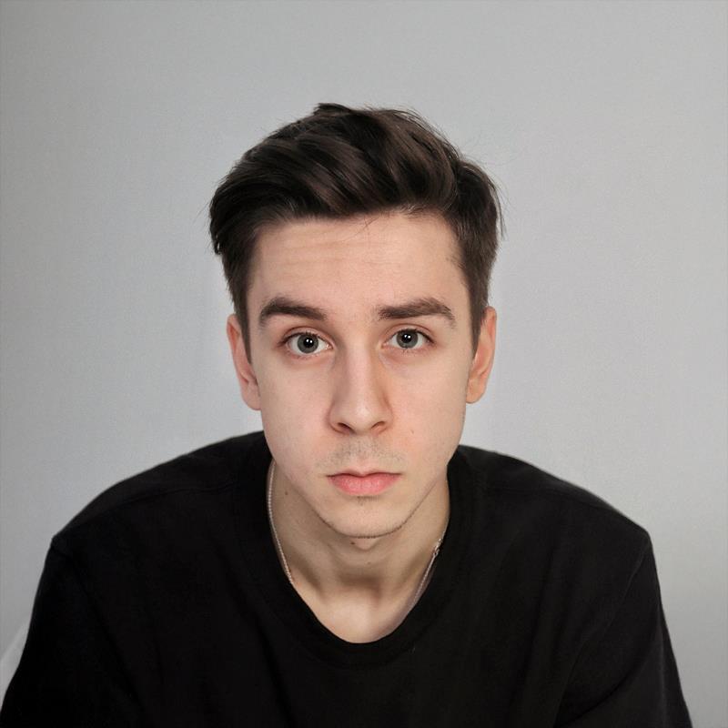 Постер Никита Вашакидзе