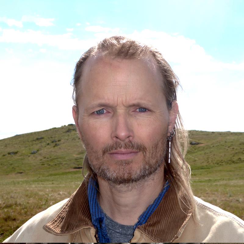 Постер Холтер Грэм