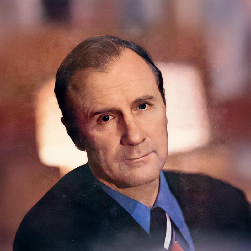 Постер Алексей Покровский