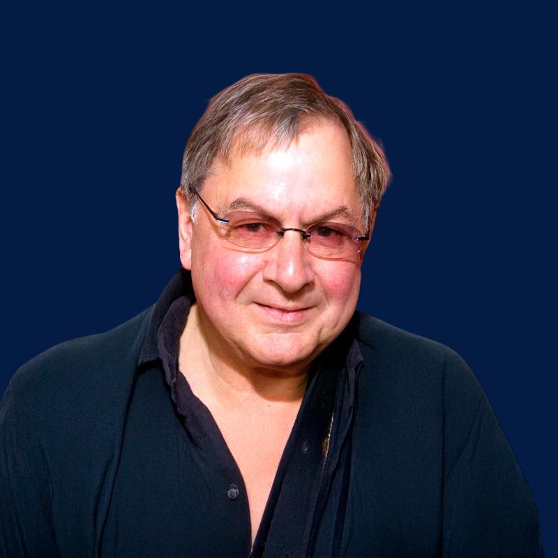 Постер Андрэ Стойка