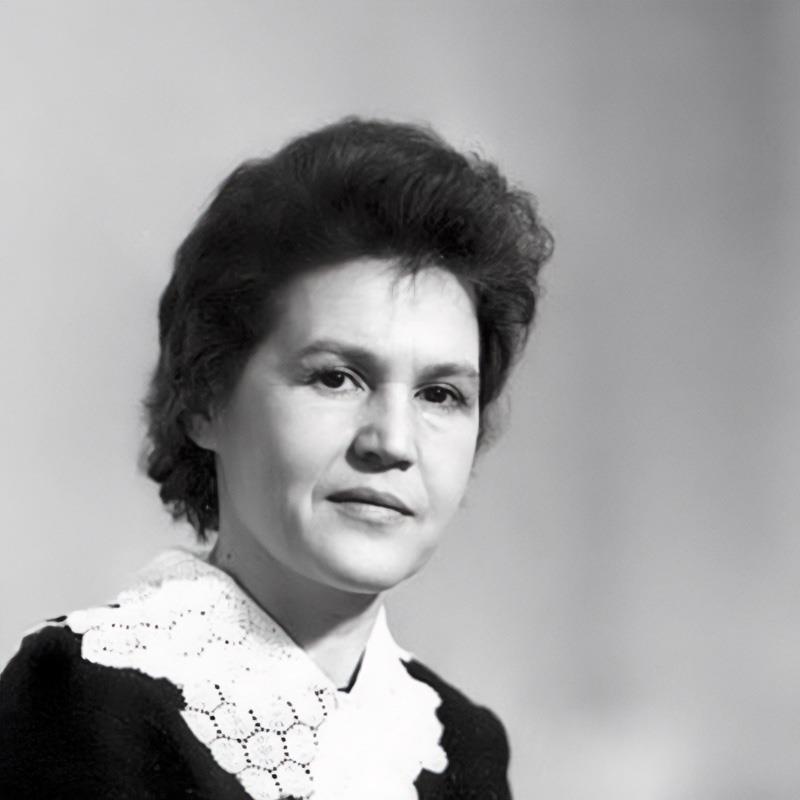 Постер Антонина Кончакова