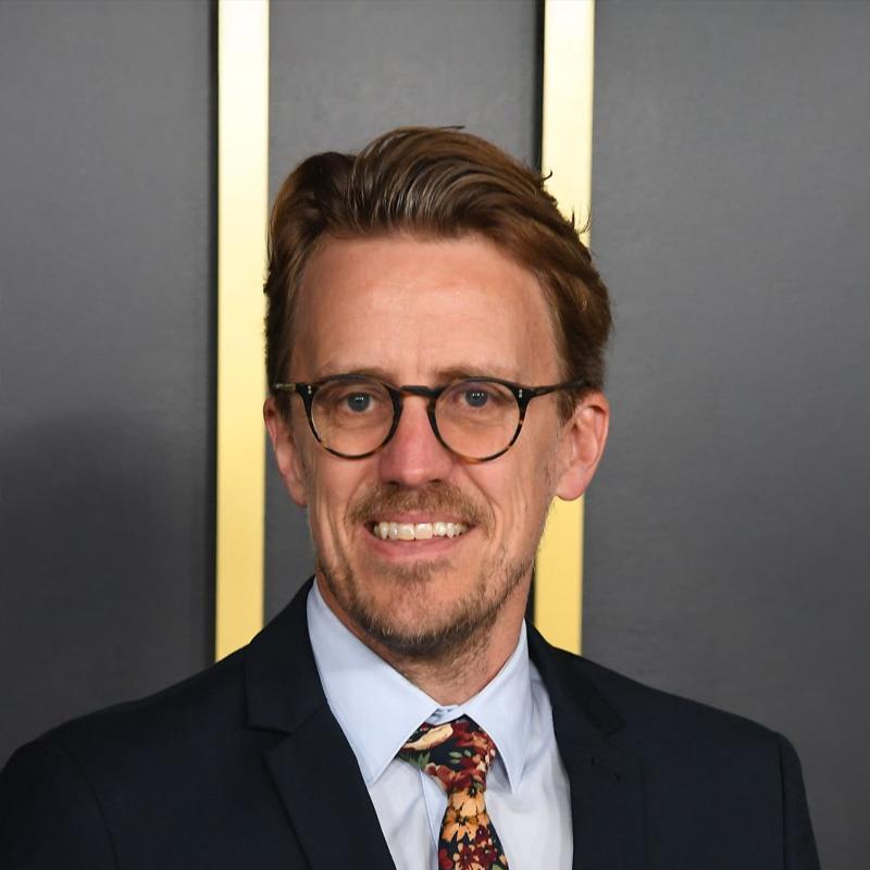 Постер Энди Джонс