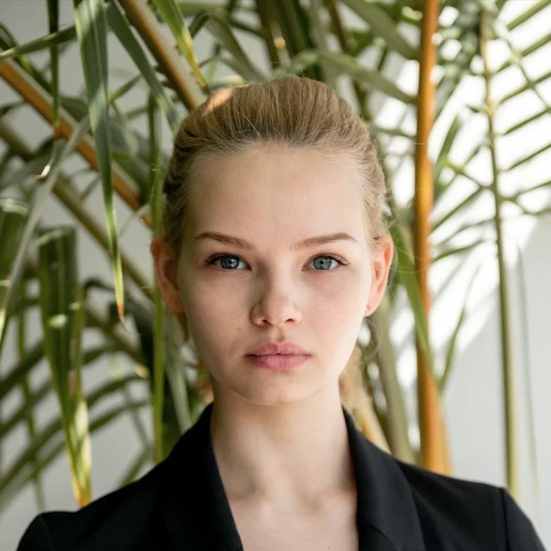 Постер Анастасия Воевода