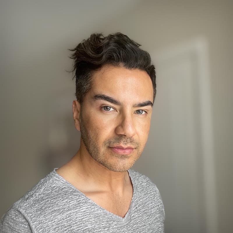 Постер Эрман Оспина