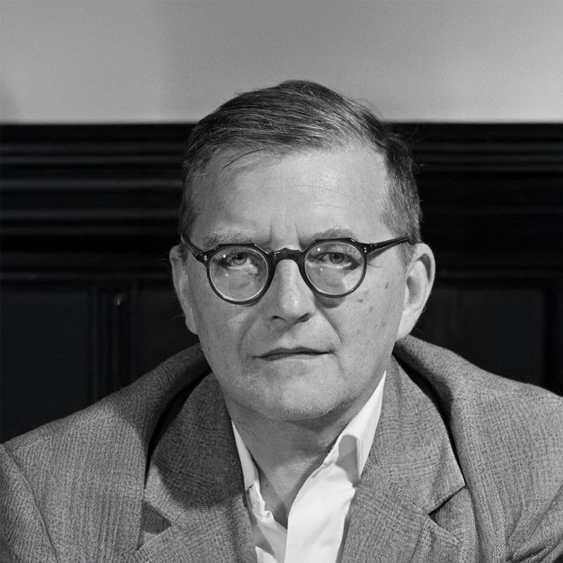 Постер Дмитрий Шостакович