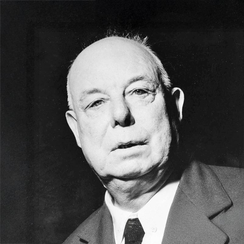 Постер Жан Ренуар