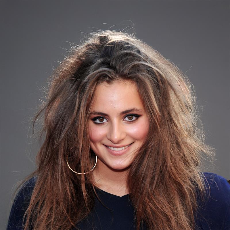 Постер Лили Эткинсон