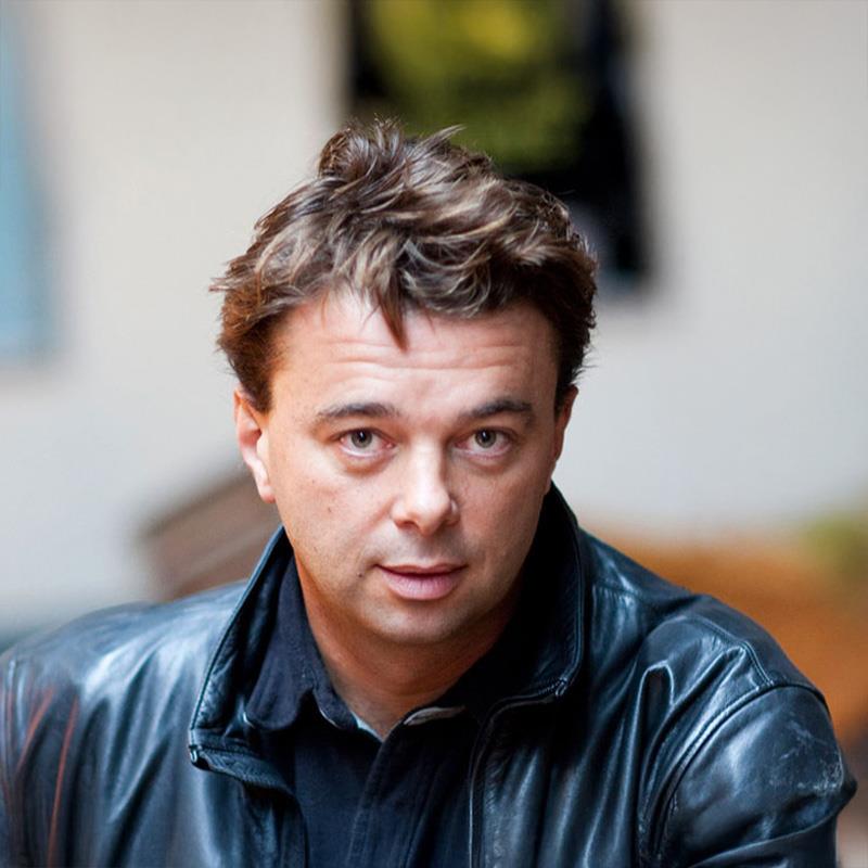 Постер Эдвард Холл