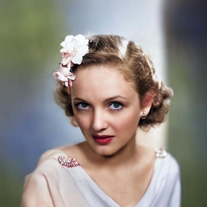 Постер Вирджиния Черрилл