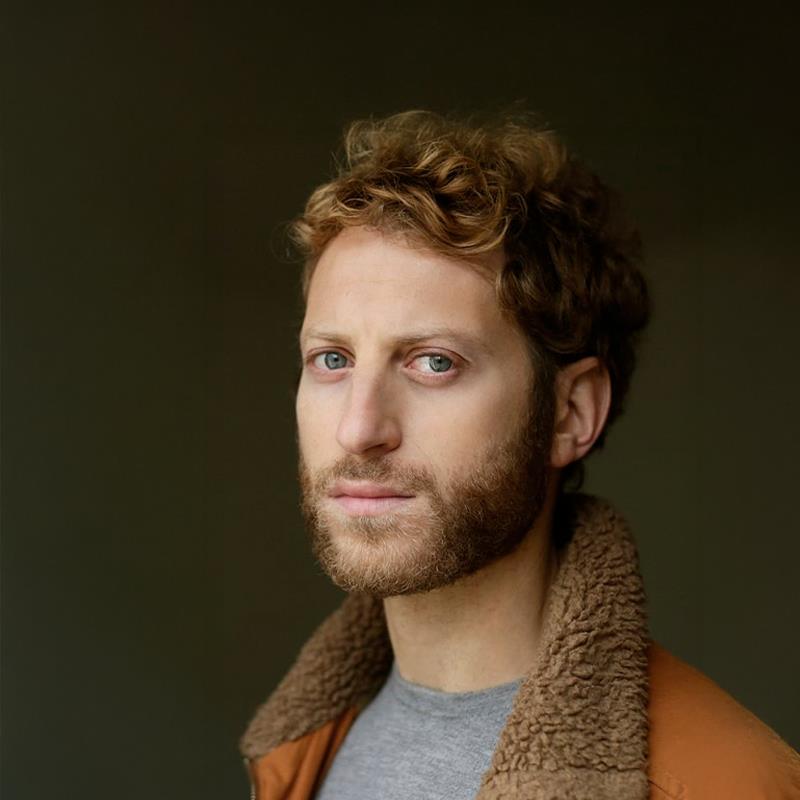 Постер Самуэль Брафман-Мутье