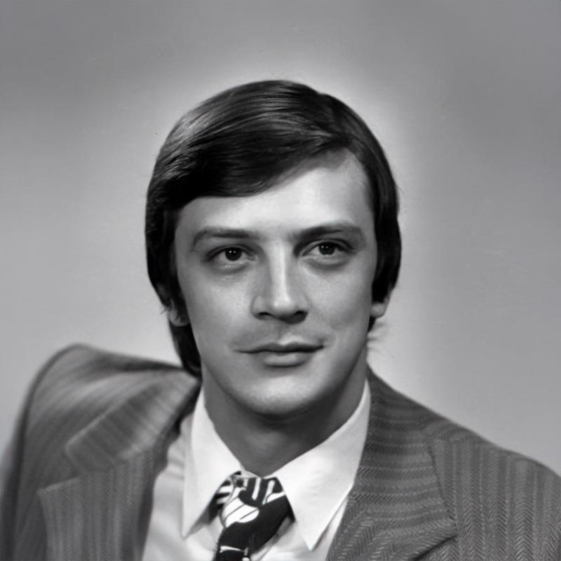 Постер Виталий Ильин