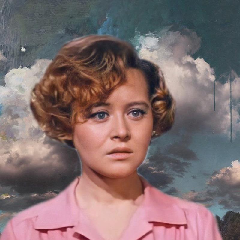 Постер Лариса Барабанова