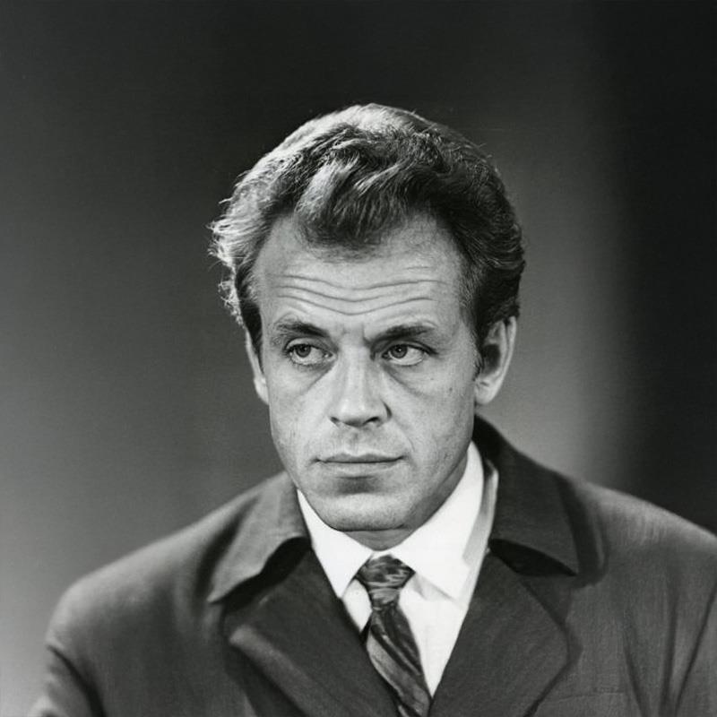 Постер Леонхард Мерзин